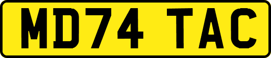 MD74TAC