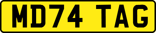 MD74TAG