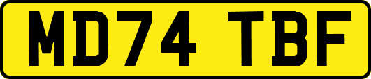 MD74TBF