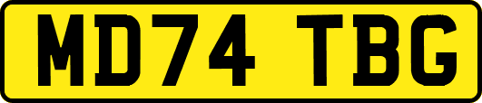 MD74TBG