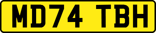 MD74TBH