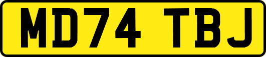 MD74TBJ