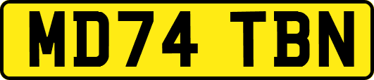 MD74TBN