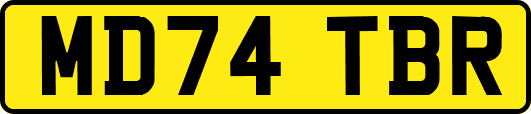 MD74TBR