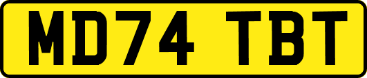 MD74TBT