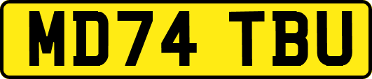 MD74TBU