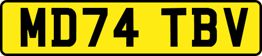MD74TBV