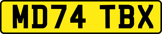 MD74TBX