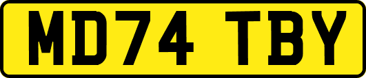 MD74TBY