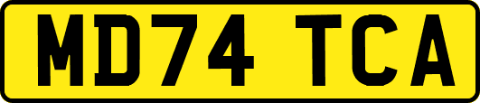 MD74TCA