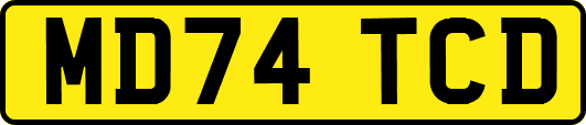 MD74TCD