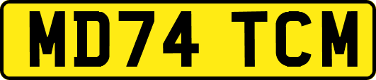MD74TCM
