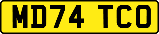 MD74TCO