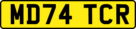 MD74TCR