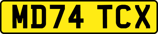 MD74TCX