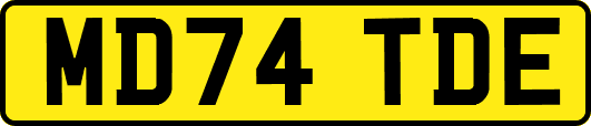 MD74TDE