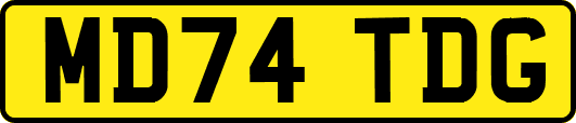 MD74TDG