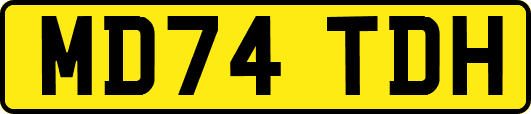 MD74TDH