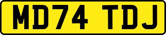 MD74TDJ