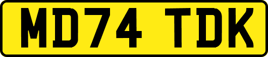 MD74TDK