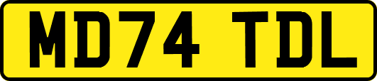 MD74TDL