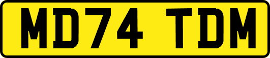 MD74TDM