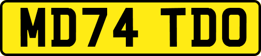 MD74TDO