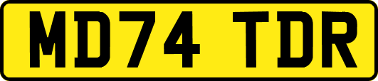 MD74TDR