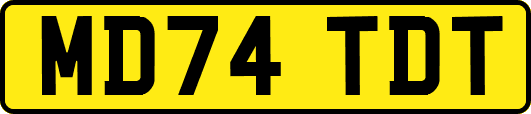 MD74TDT