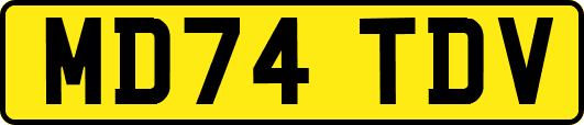 MD74TDV