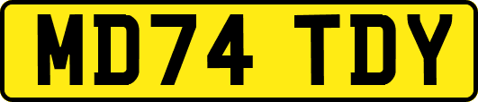 MD74TDY