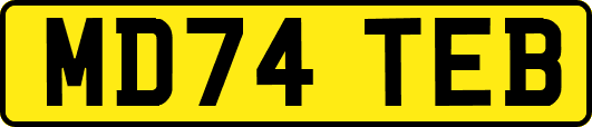 MD74TEB