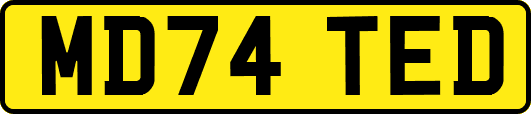 MD74TED