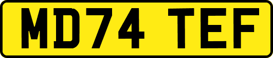 MD74TEF