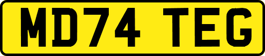 MD74TEG