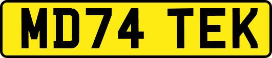 MD74TEK