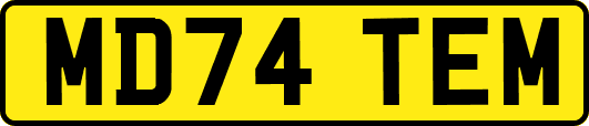 MD74TEM