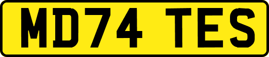 MD74TES