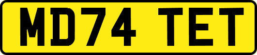 MD74TET