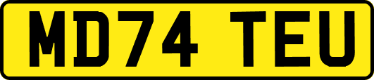 MD74TEU