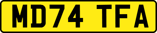 MD74TFA