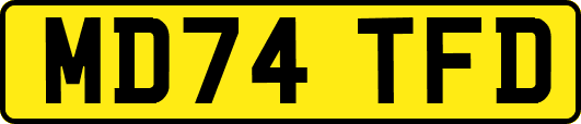 MD74TFD
