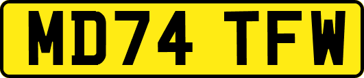 MD74TFW