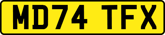 MD74TFX