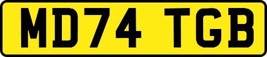 MD74TGB