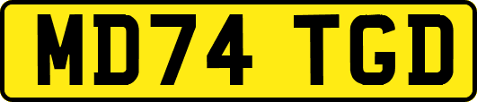MD74TGD