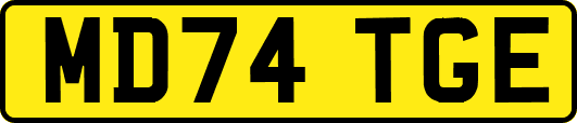 MD74TGE