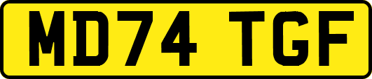 MD74TGF