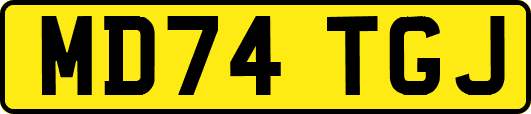 MD74TGJ