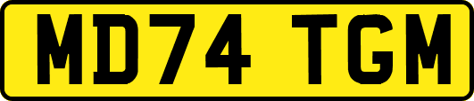 MD74TGM